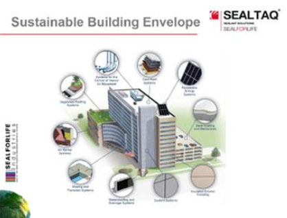 SEALTAQ® Civil Sealing Systems from Neoferma