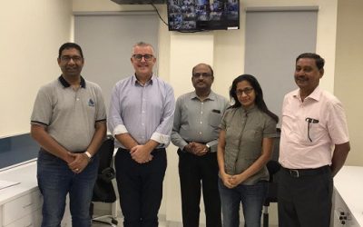 Neoferma Formalises a Cooperation Agreement with Anuvi in India